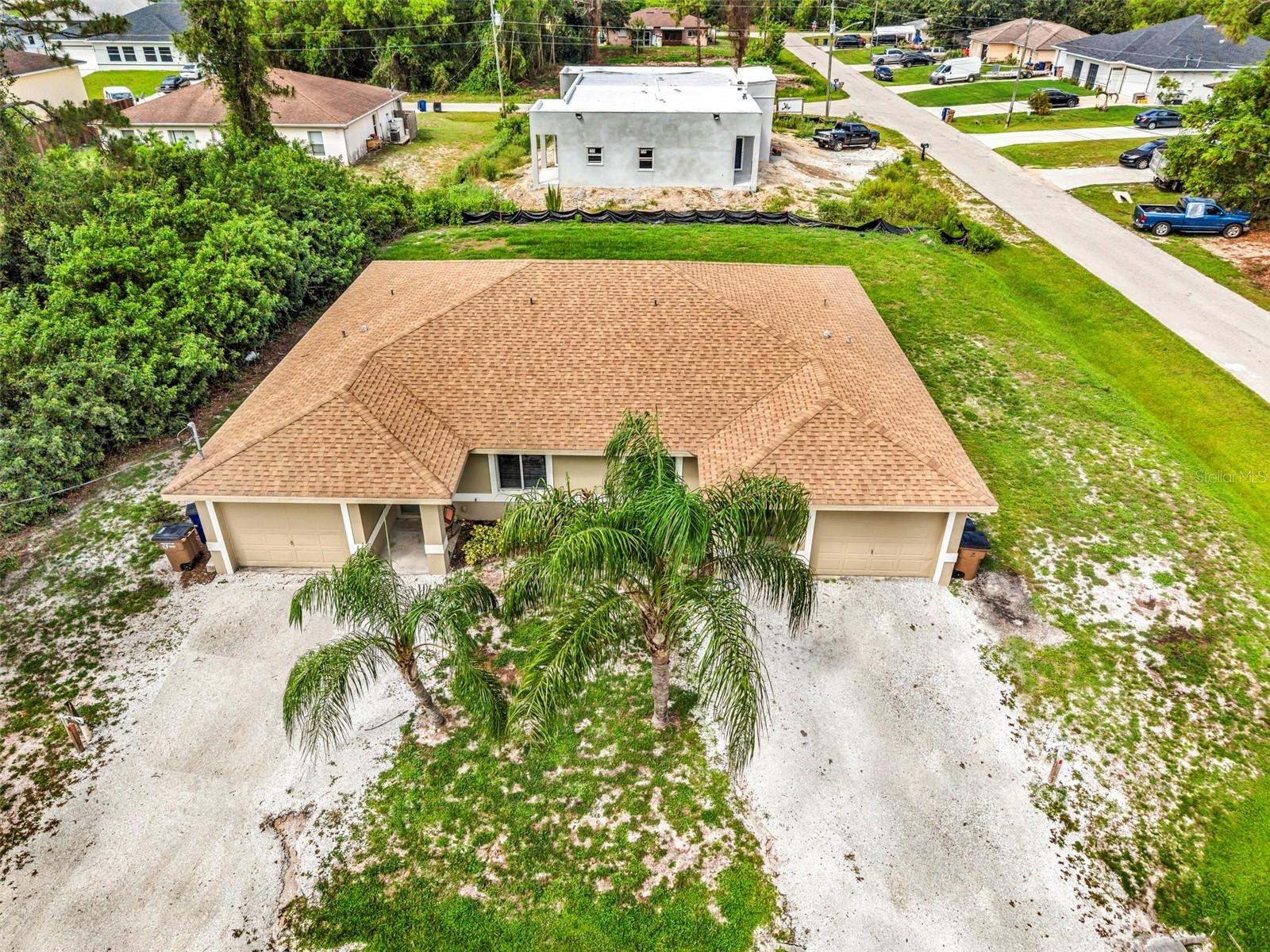 LEHIGH ESTATES - Residential Income
