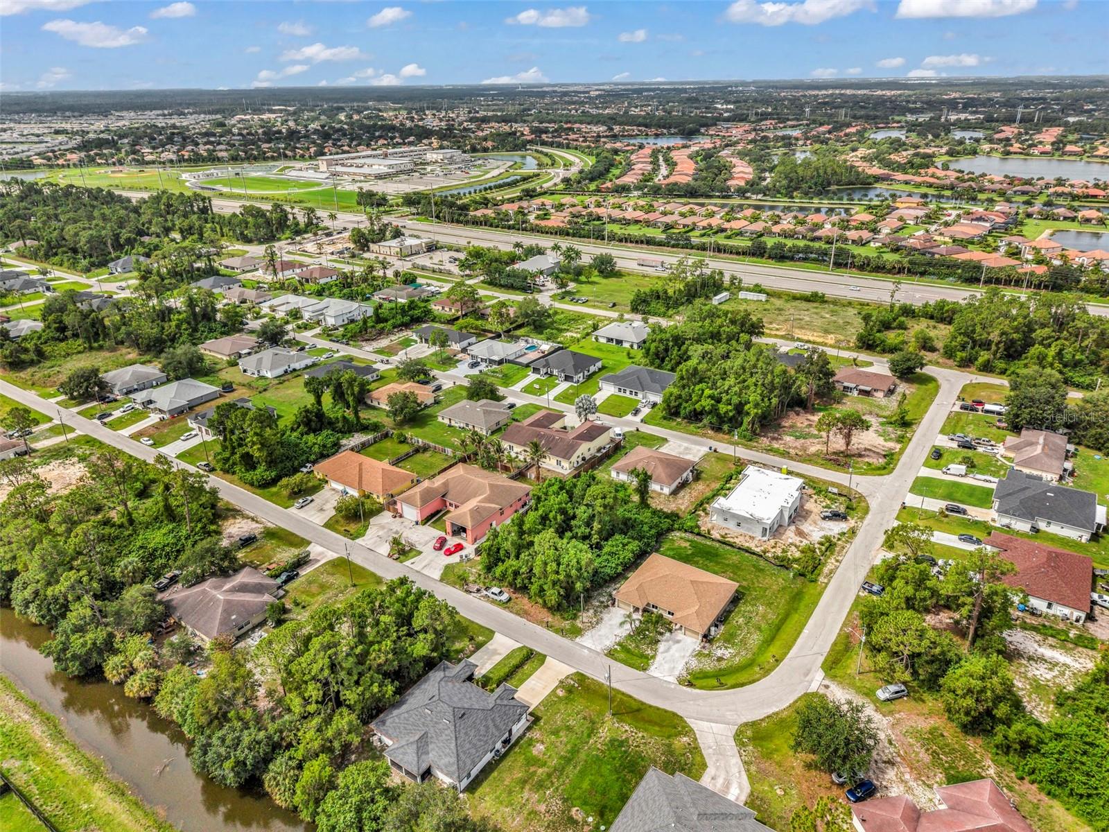 LEHIGH ESTATES - Residential Income