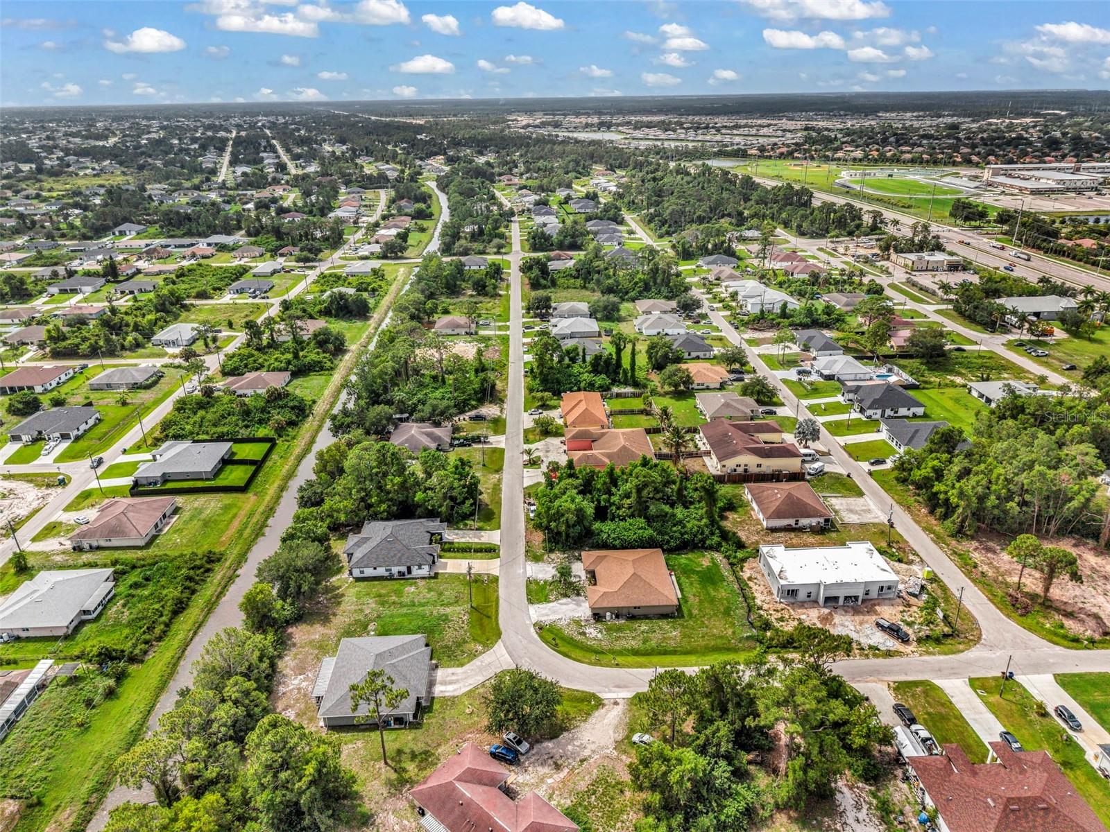LEHIGH ESTATES - Residential Income