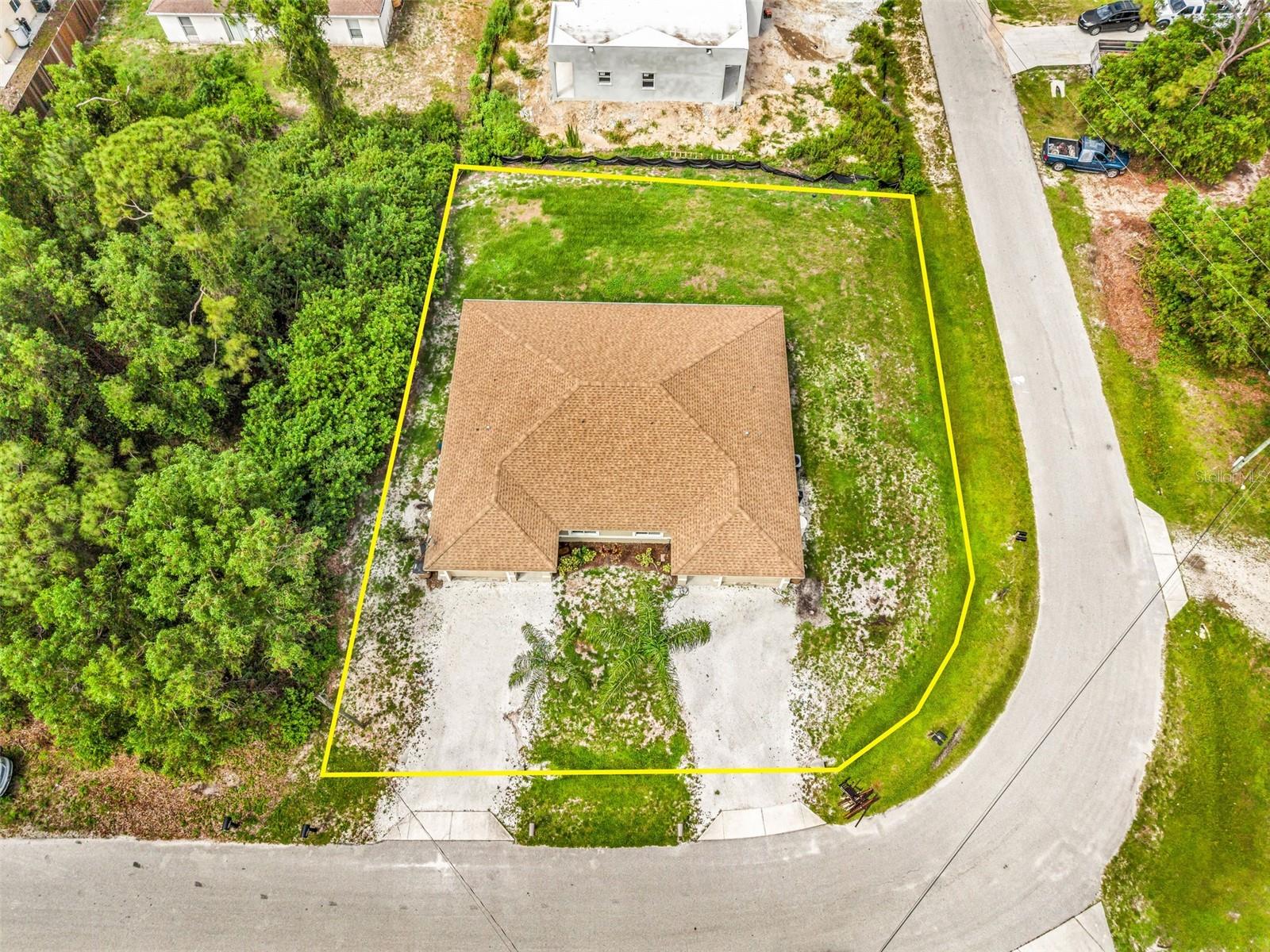 LEHIGH ESTATES - Residential Income