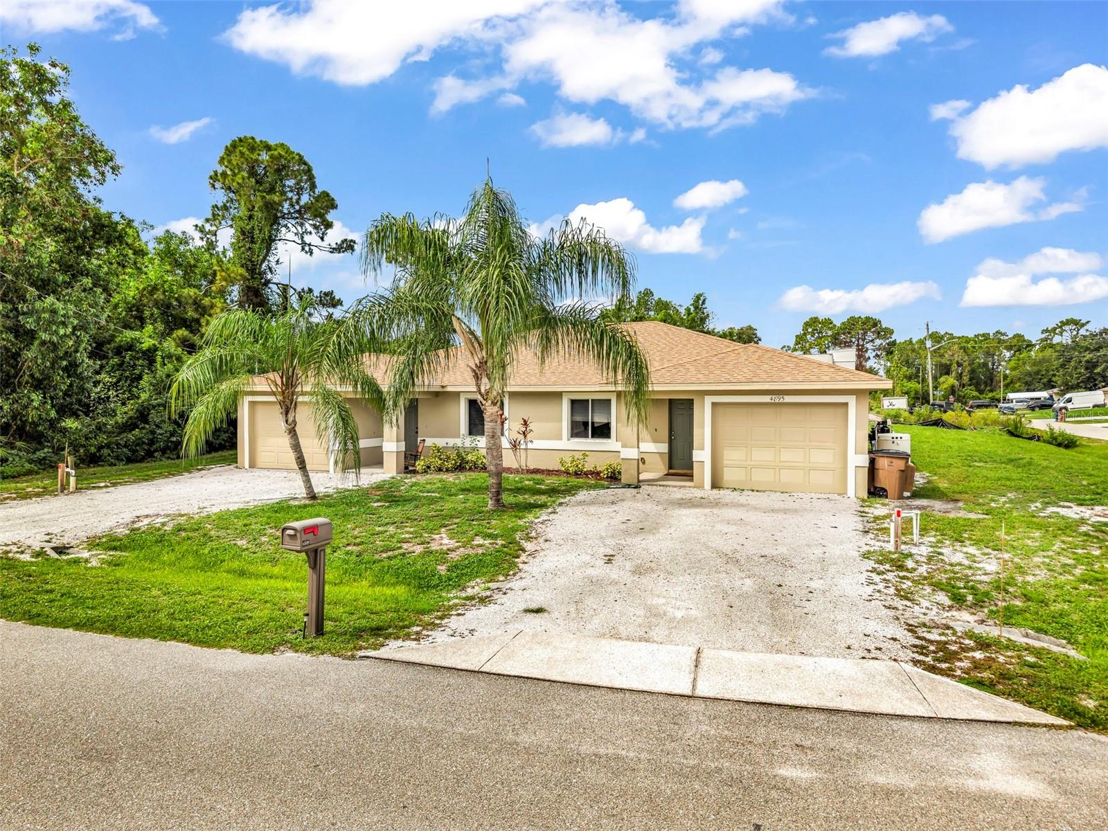 LEHIGH ESTATES - Residential Income