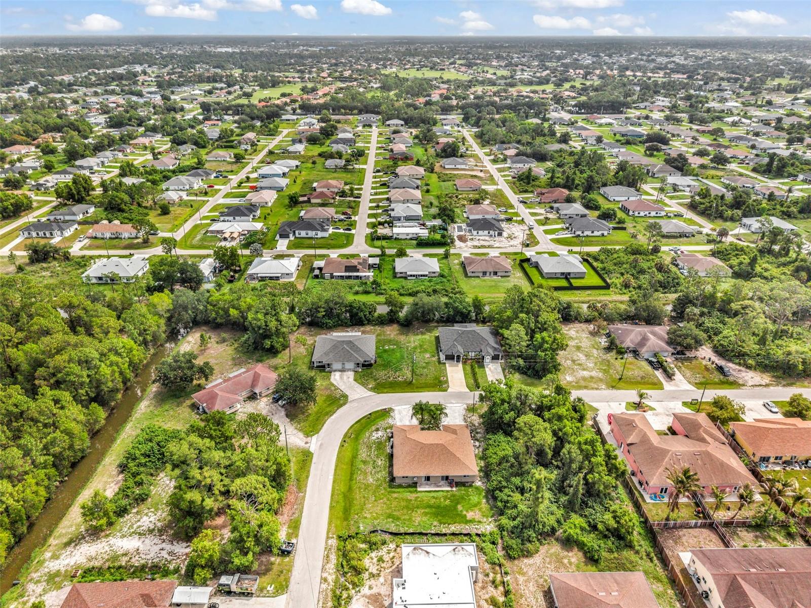 LEHIGH ESTATES - Residential Income