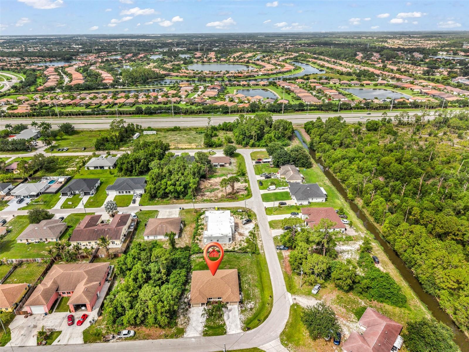 LEHIGH ESTATES - Residential Income