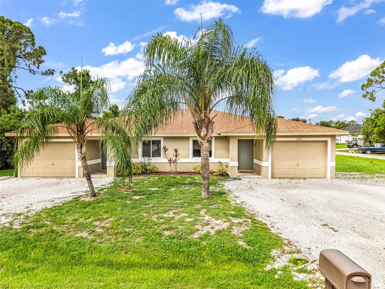 LEHIGH ESTATES - Residential Income