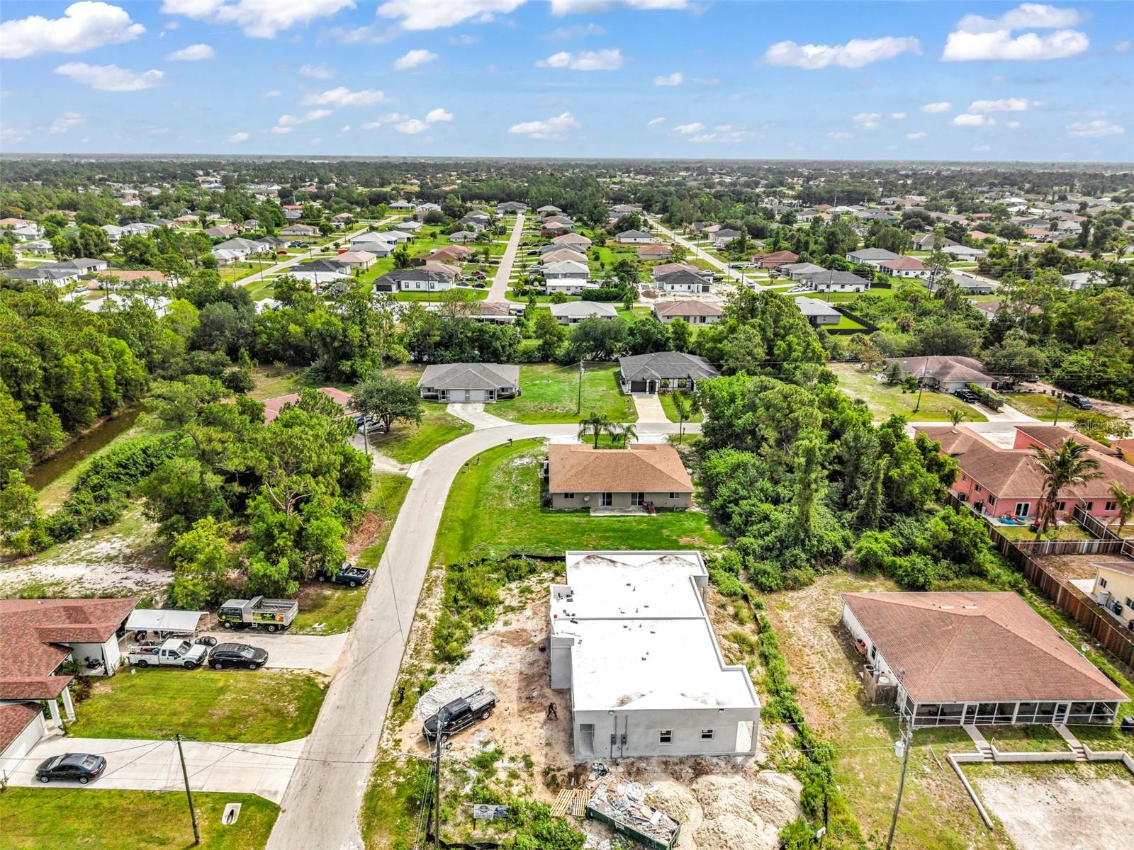 LEHIGH ESTATES - Residential Income