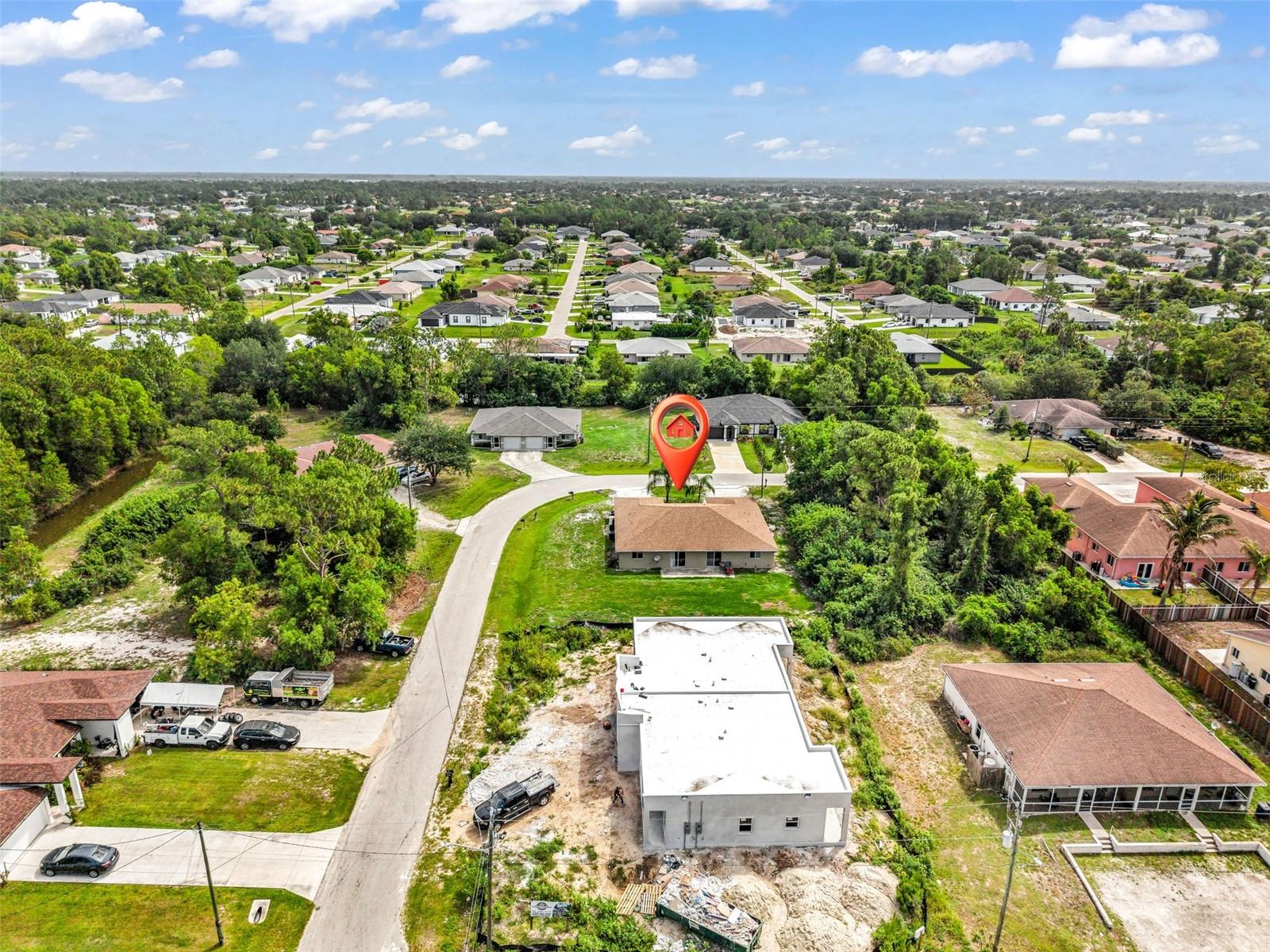LEHIGH ESTATES - Residential Income
