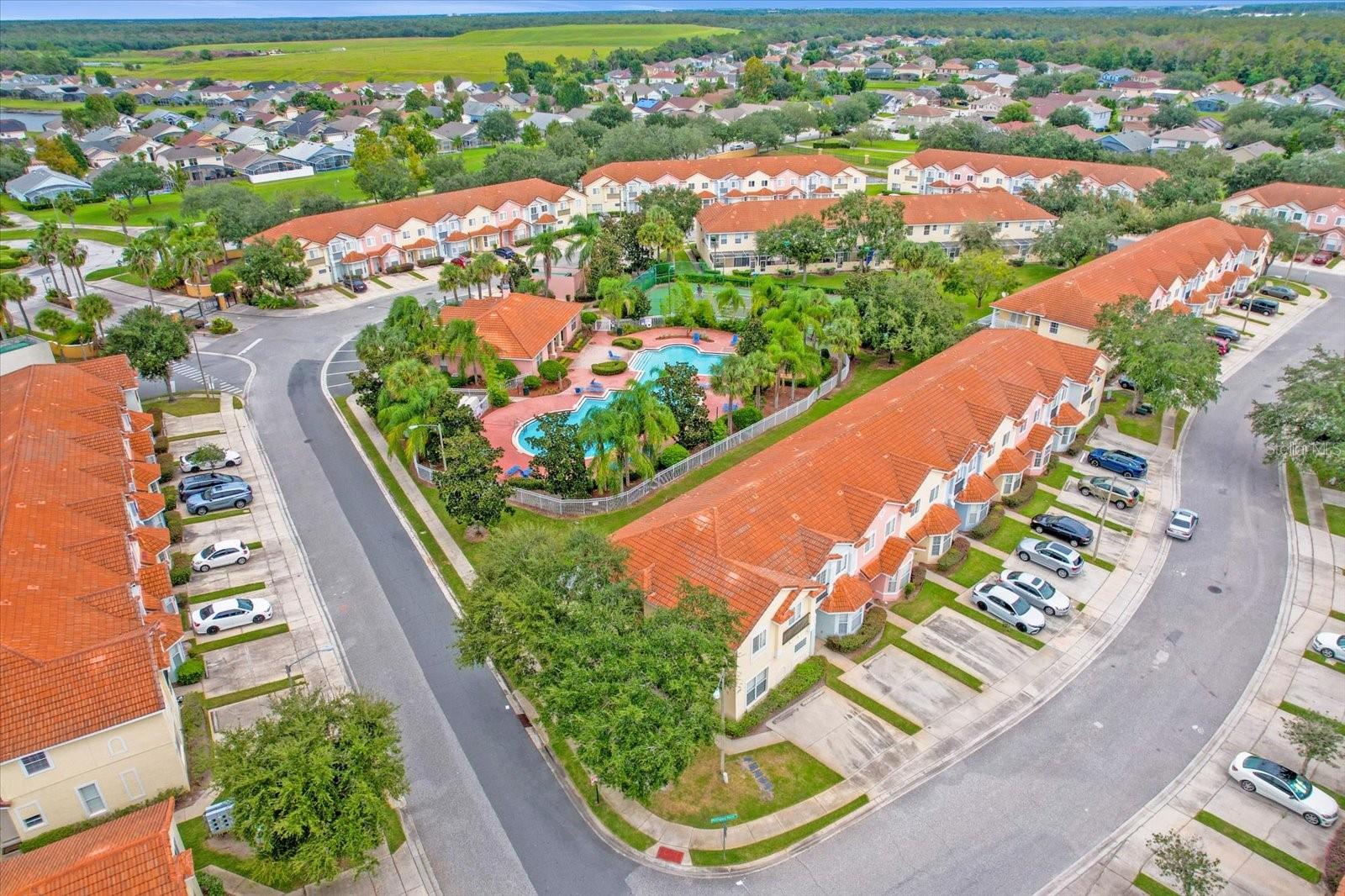 FIESTA KEY - Residential Lease