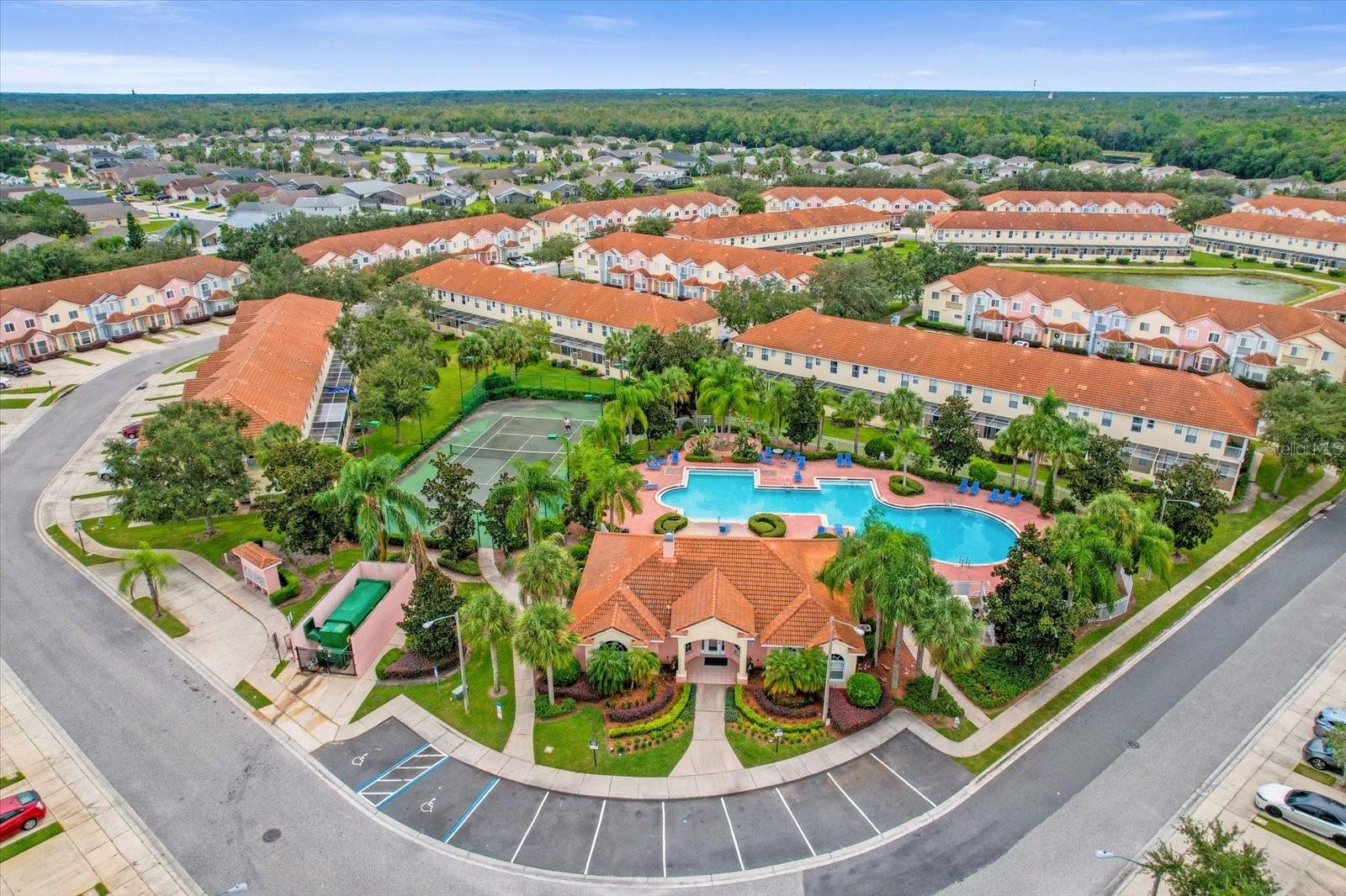 FIESTA KEY - Residential Lease