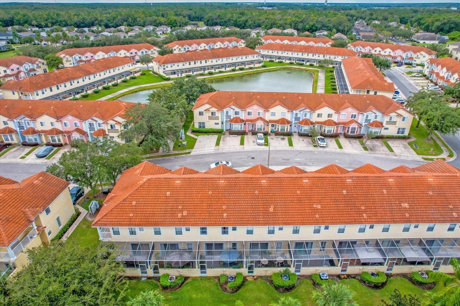 FIESTA KEY - Residential Lease