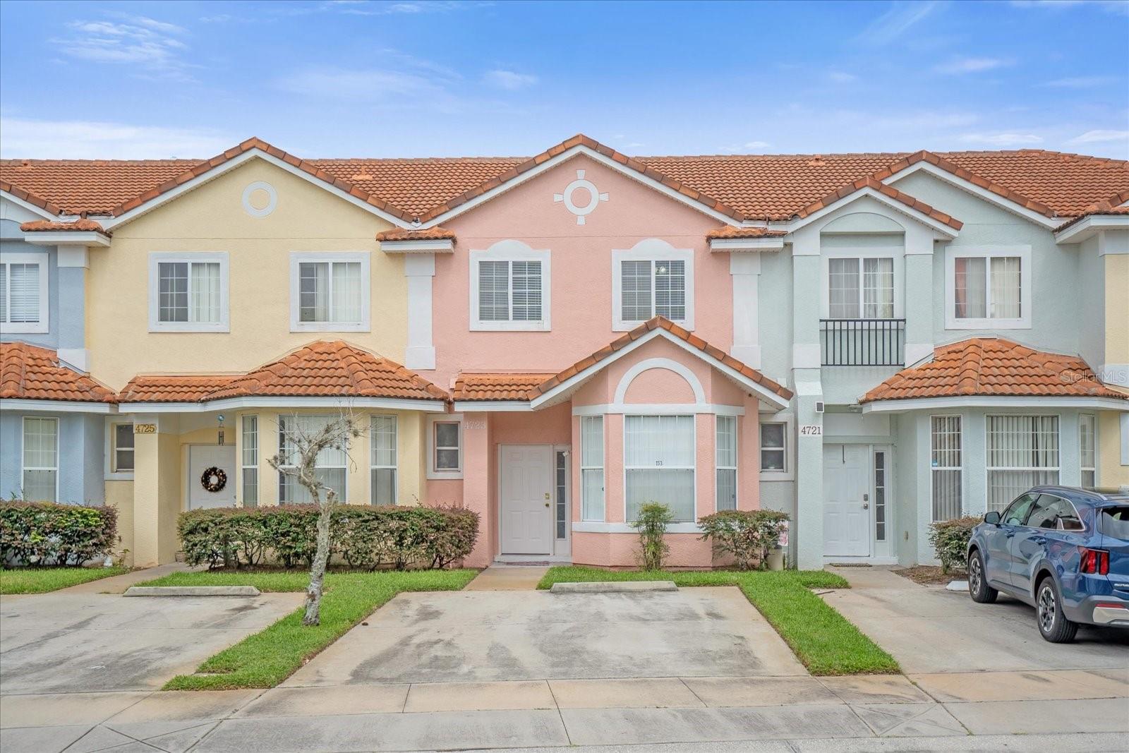 FIESTA KEY - Residential Lease
