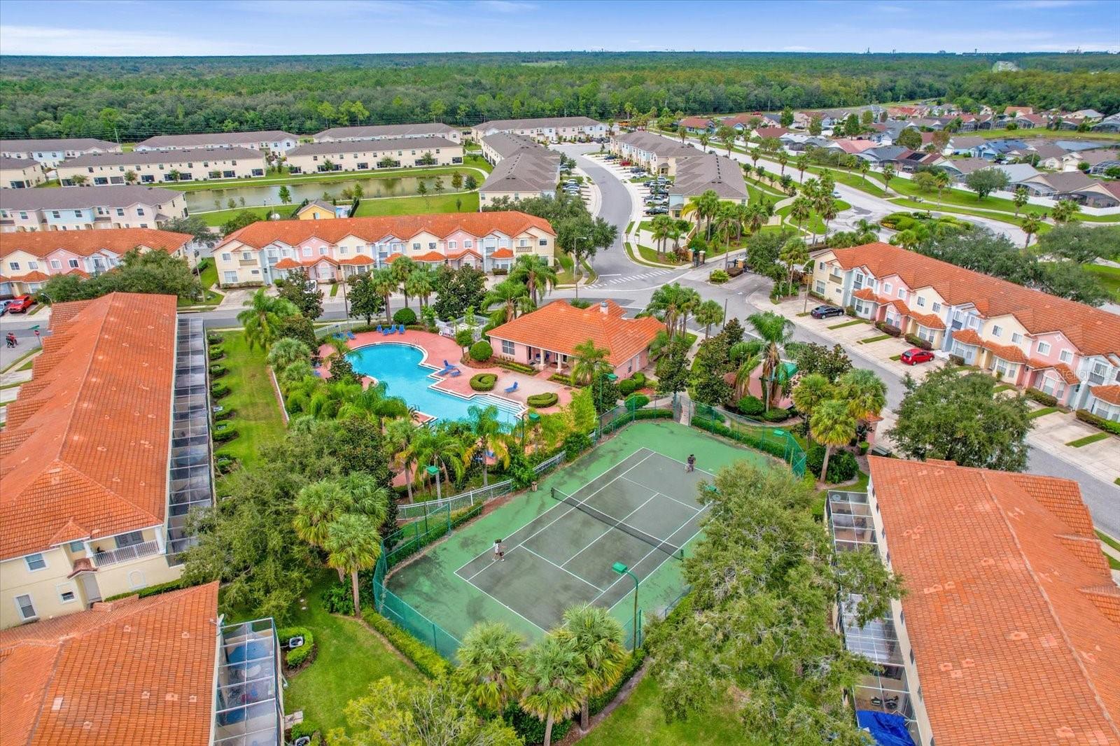 FIESTA KEY - Residential Lease