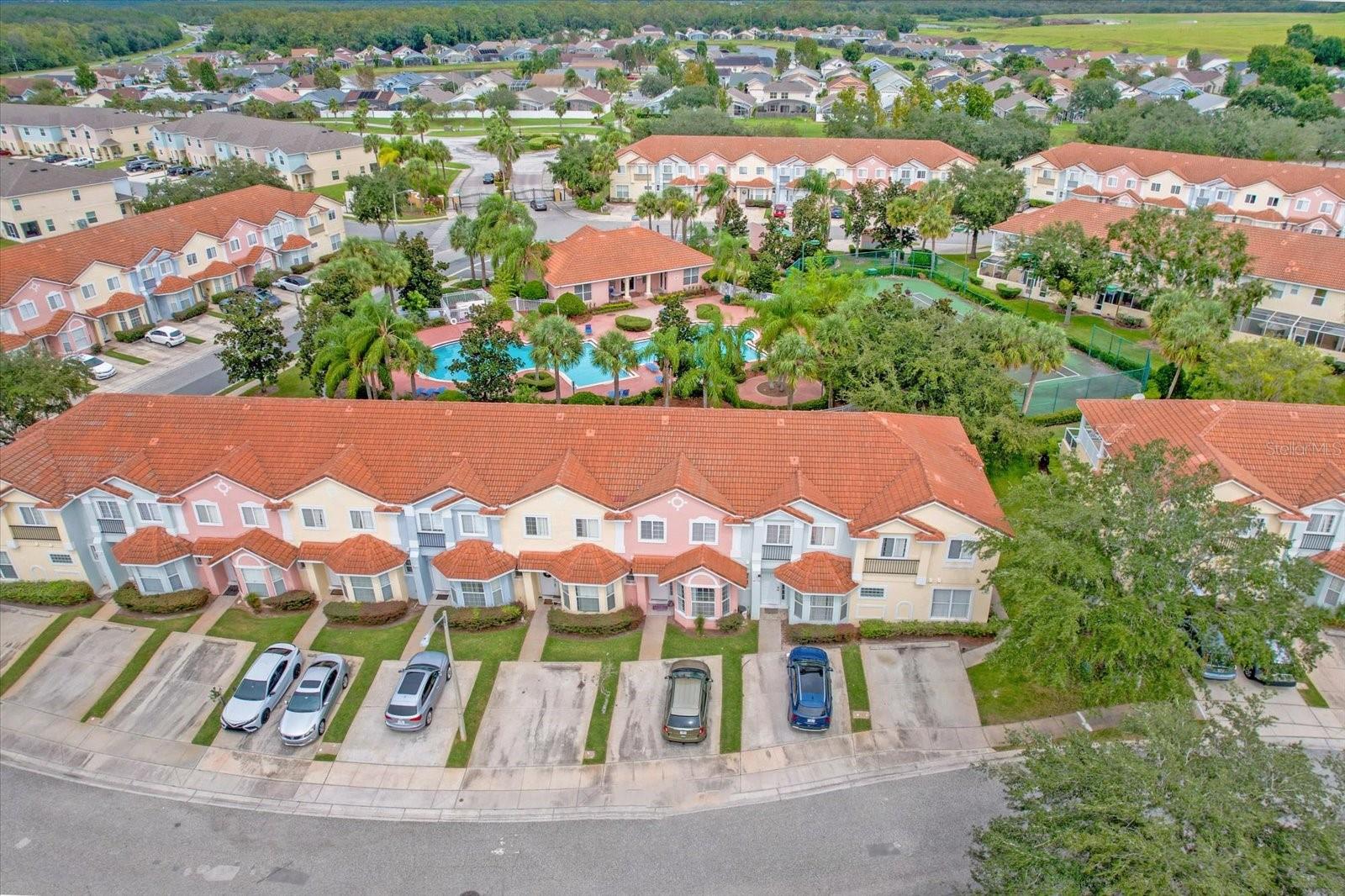 FIESTA KEY - Residential Lease