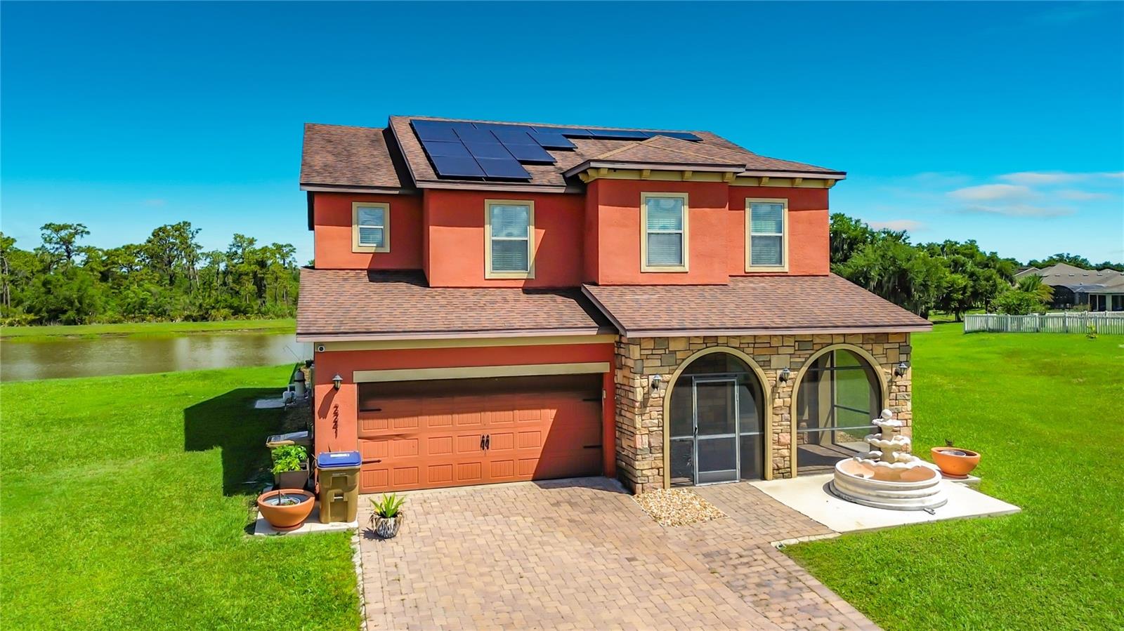 EAGLE LAKE PH 4B - Residential