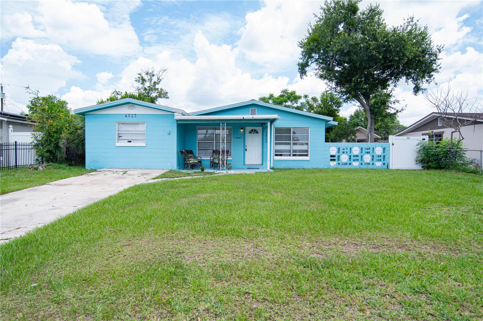 TANGELO PARK SEC 04 - Residential Lease