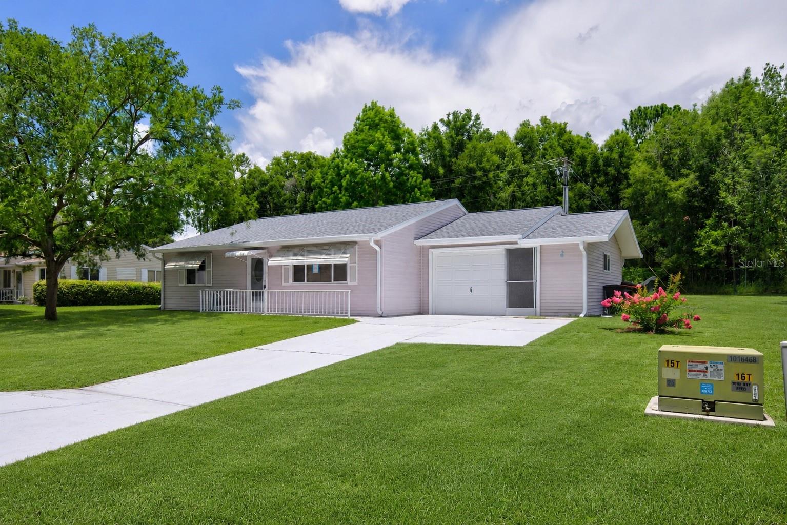 OAK RUN NBRHD 01 - Residential