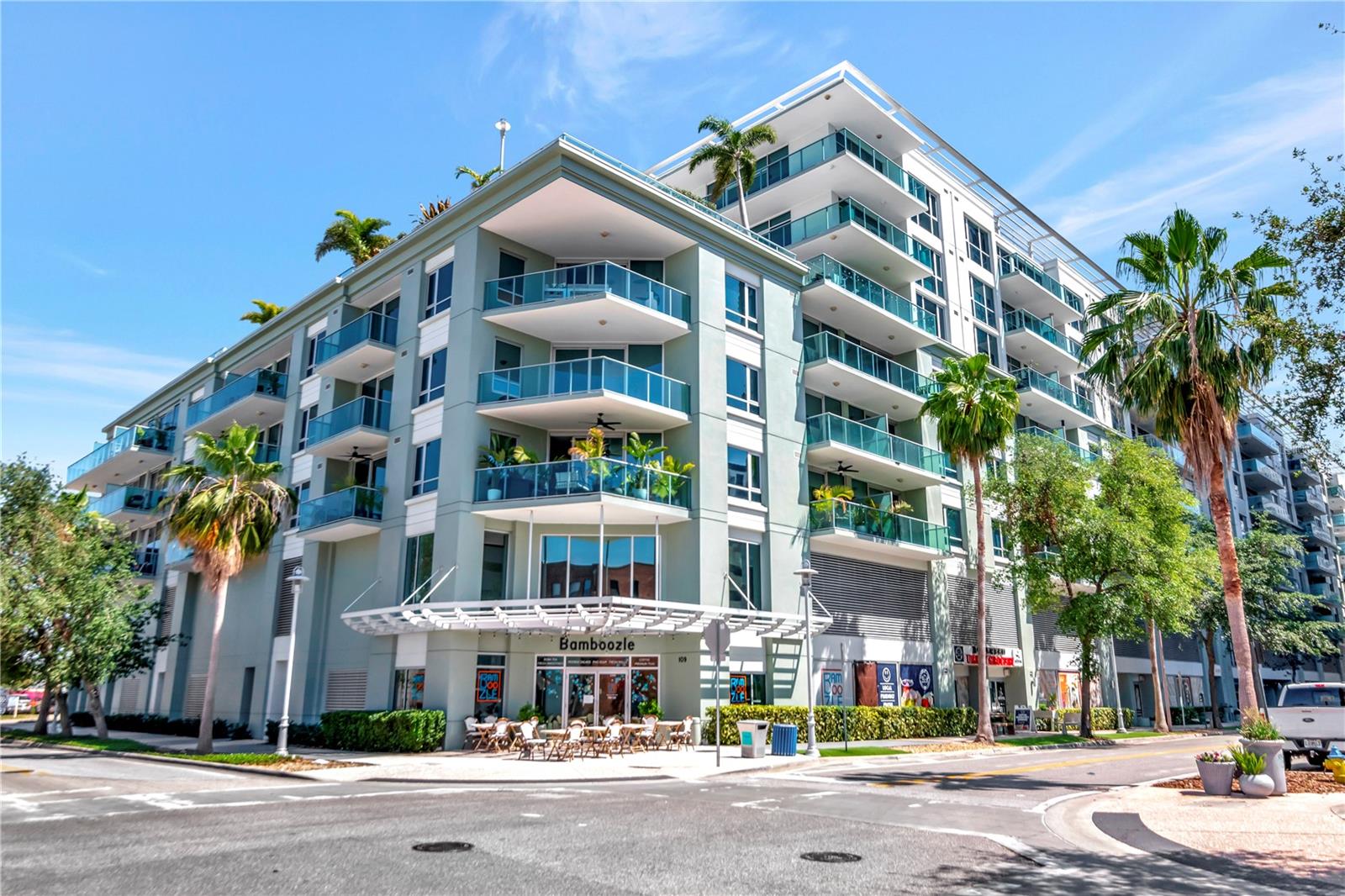THE PLACE AT CHANNELSIDE A CON - Residential