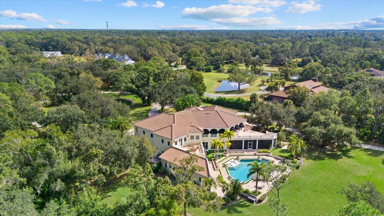 PALMER FARMS 3RD - Residential