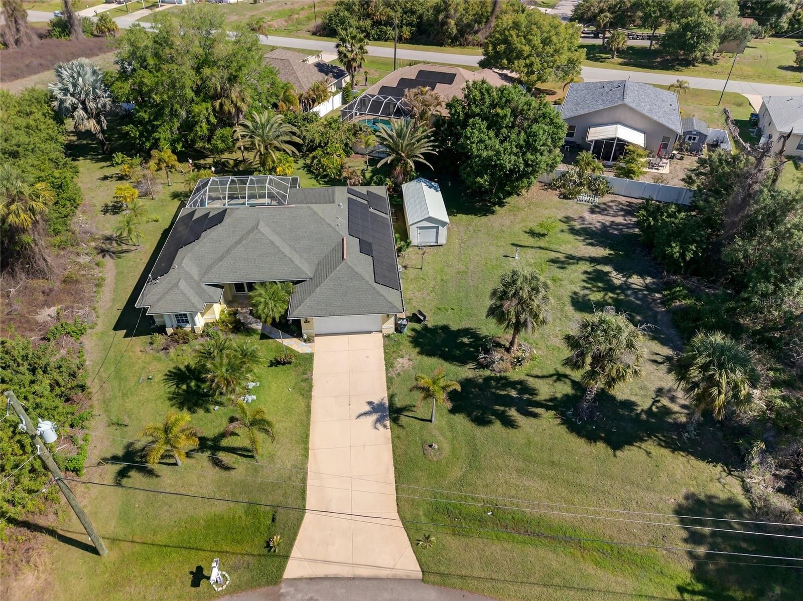 PORT CHARLOTTE SUB 26 - Residential