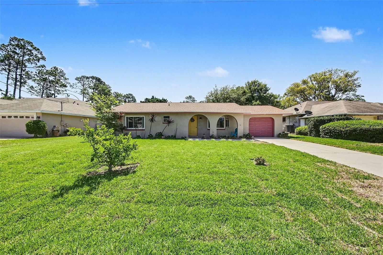 PALM COAST - Residential