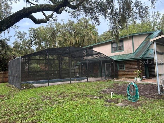 RUSTIC ACRES UNIT 1 - Residential