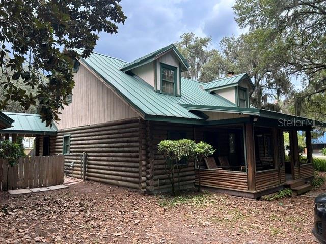RUSTIC ACRES UNIT 1 - Residential