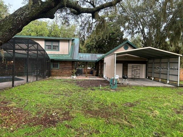 RUSTIC ACRES UNIT 1 - Residential