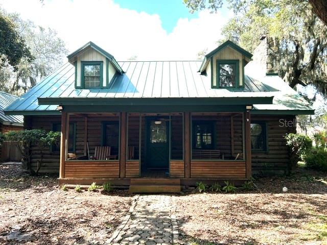 RUSTIC ACRES UNIT 1 - Residential