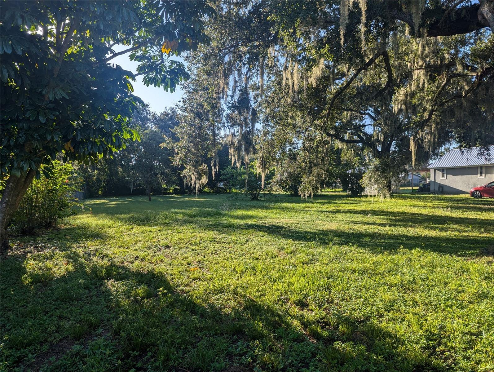 ORANGE PARK PLAN - Land