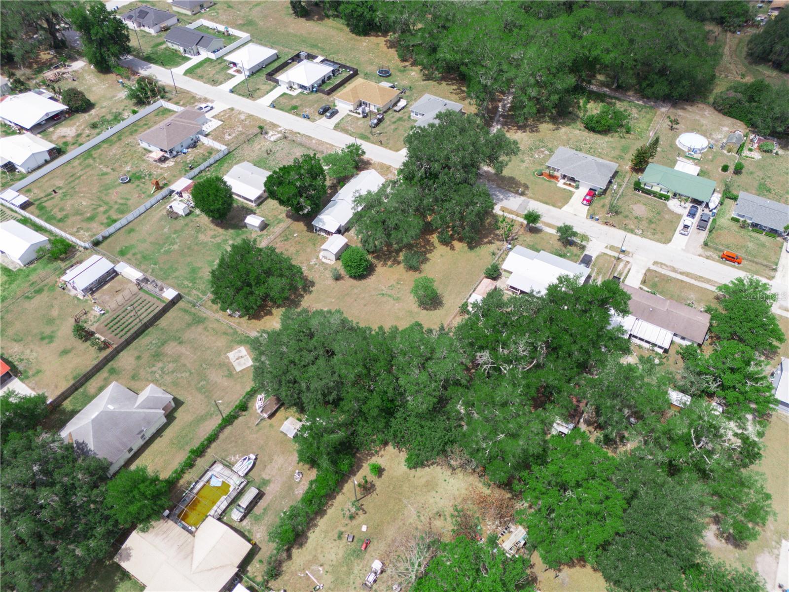 ORANGE PARK PLAN - Land