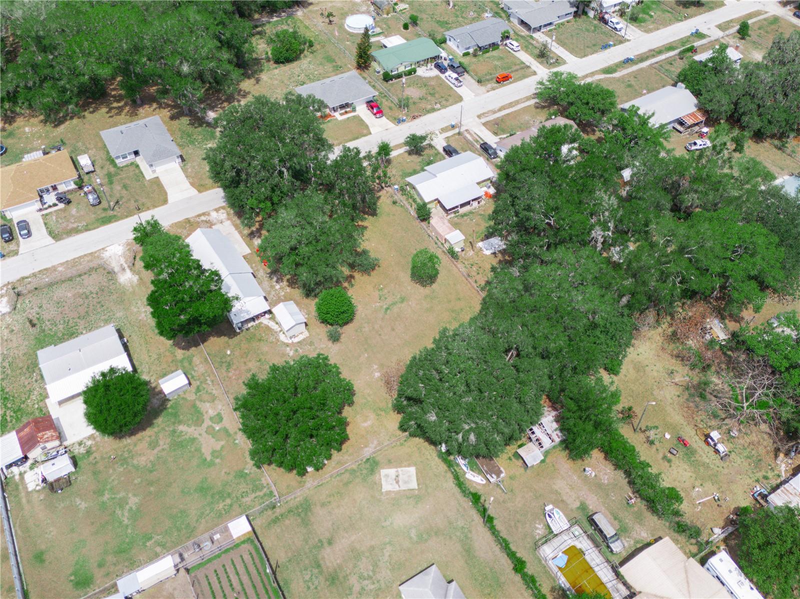 ORANGE PARK PLAN - Land