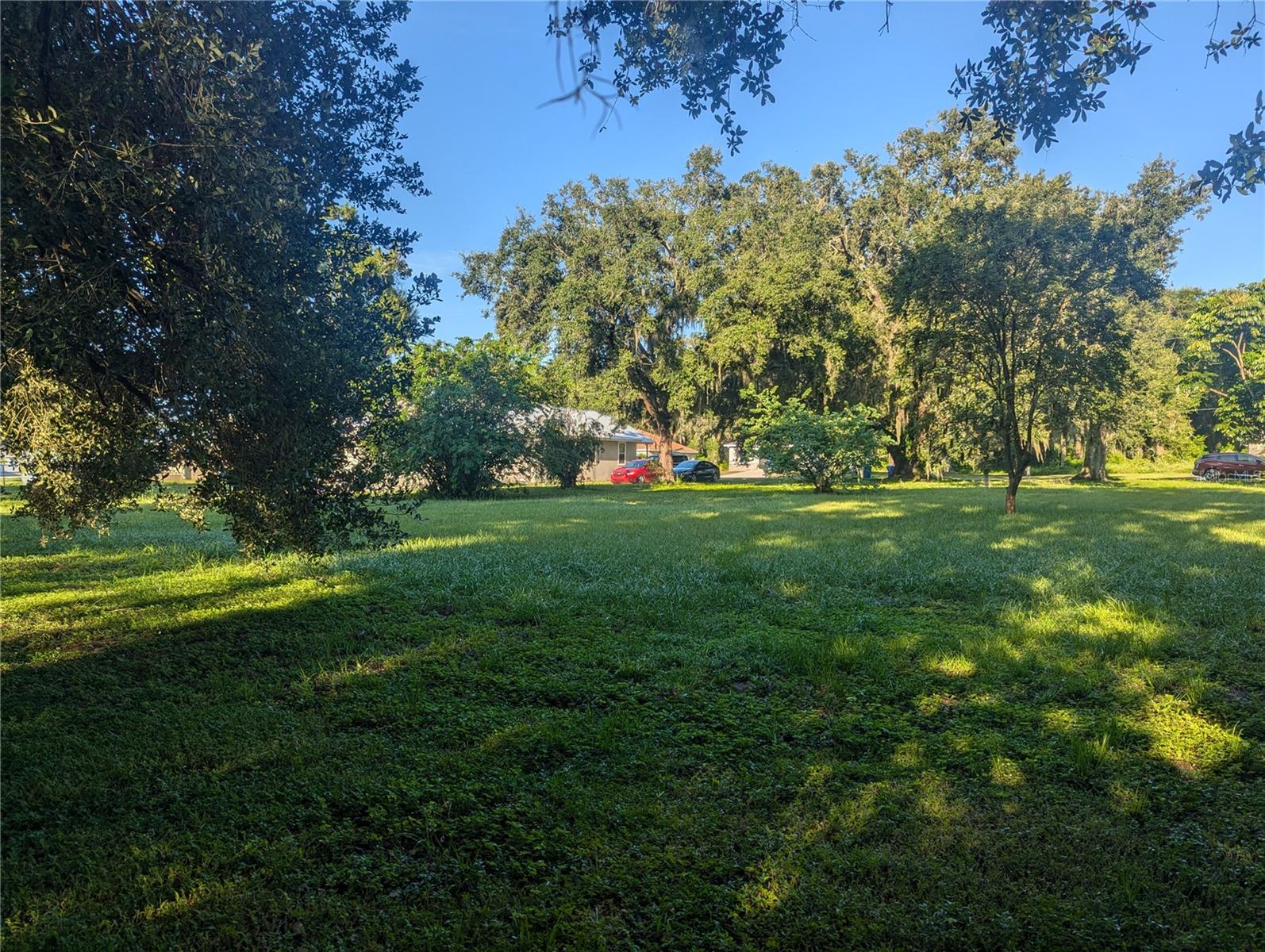 ORANGE PARK PLAN - Land