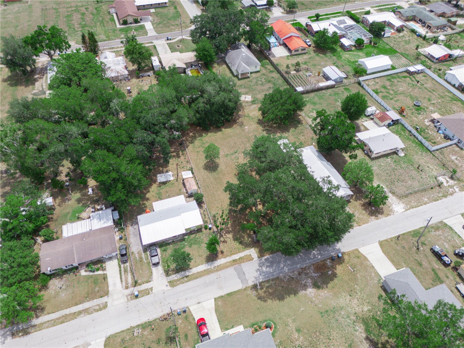 ORANGE PARK PLAN - Land