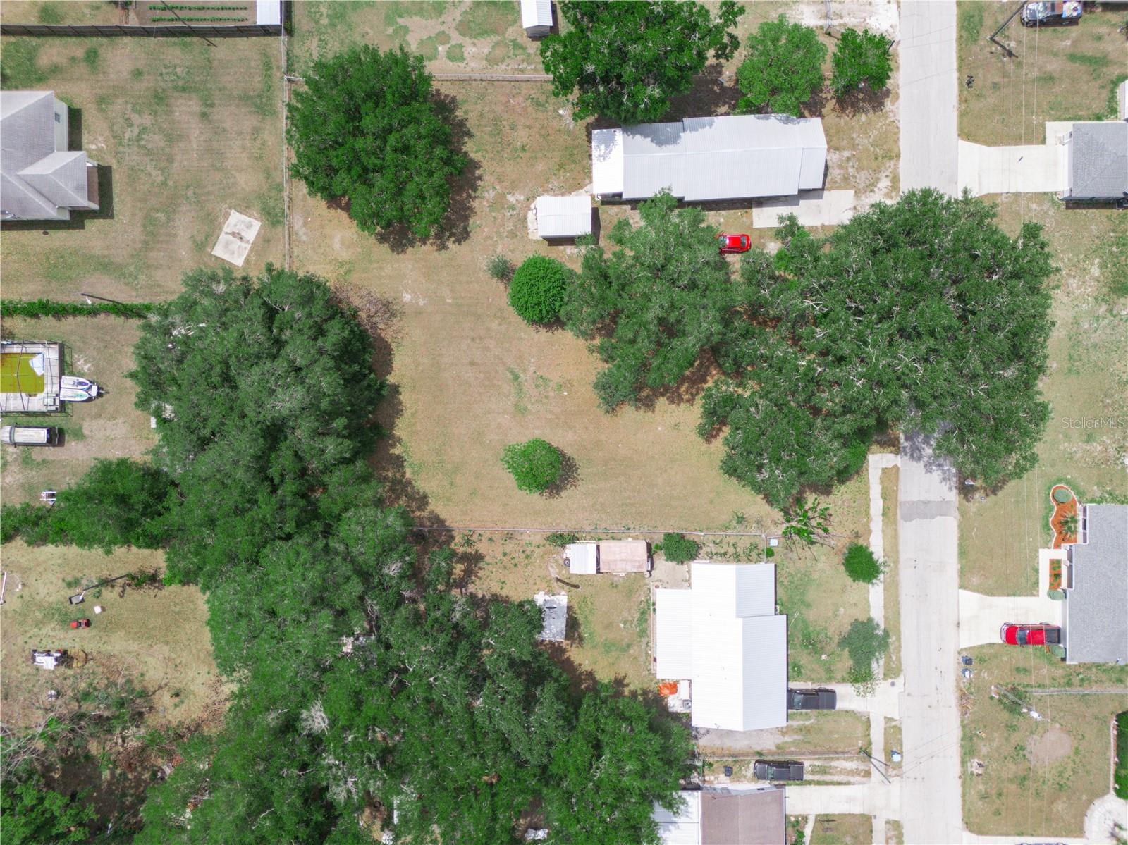 ORANGE PARK PLAN - Land