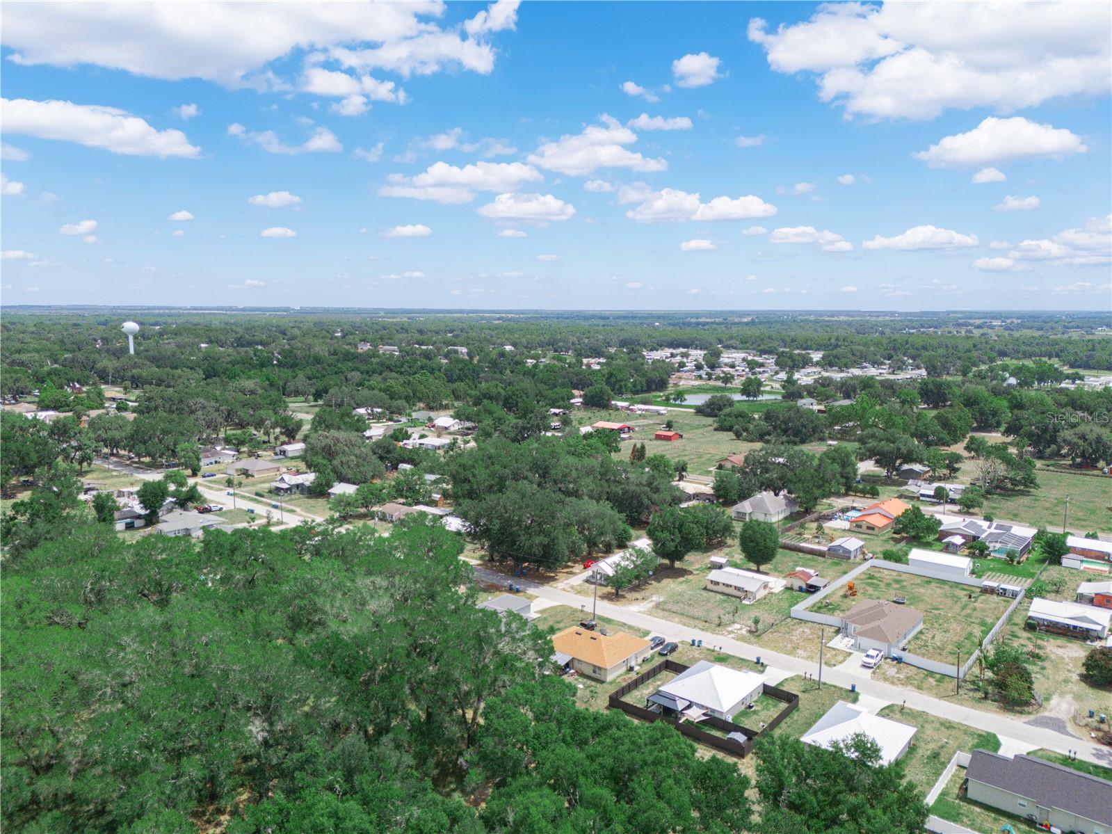 ORANGE PARK PLAN - Land