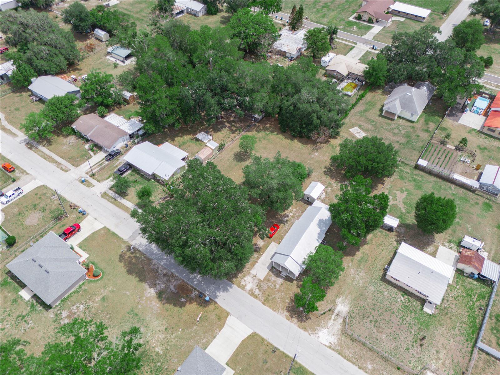 ORANGE PARK PLAN - Land