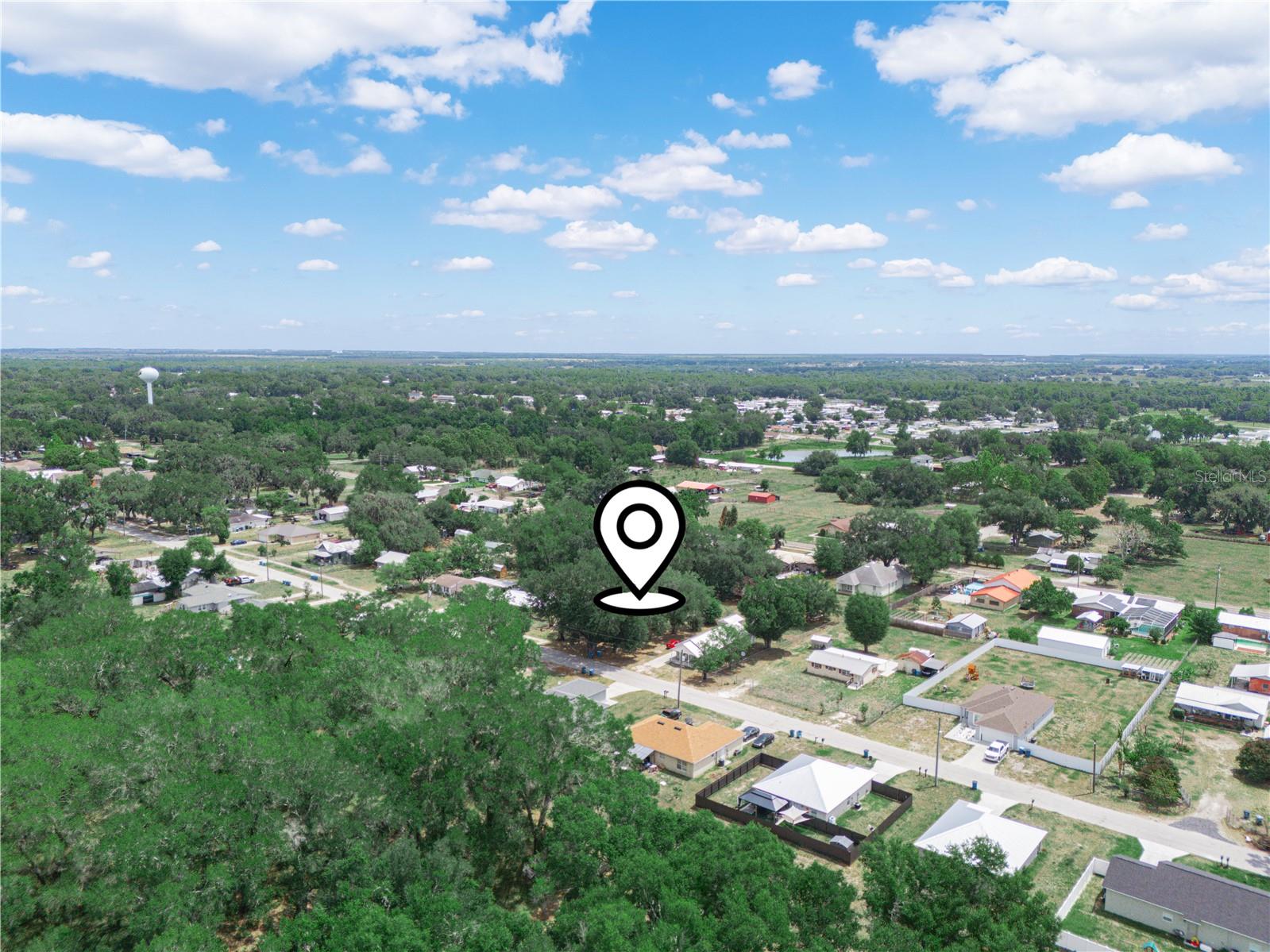 ORANGE PARK PLAN - Land