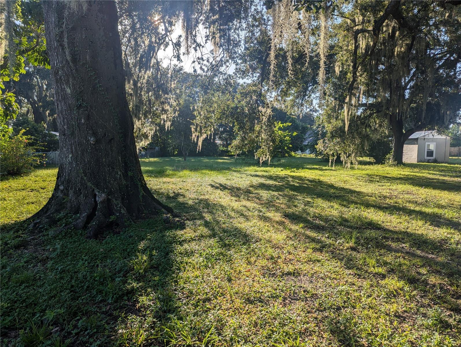 ORANGE PARK PLAN - Land
