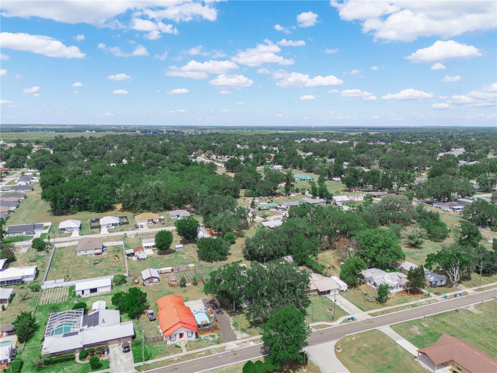 ORANGE PARK PLAN - Land