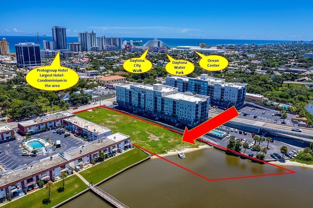 DAYTONA NORTH - Land