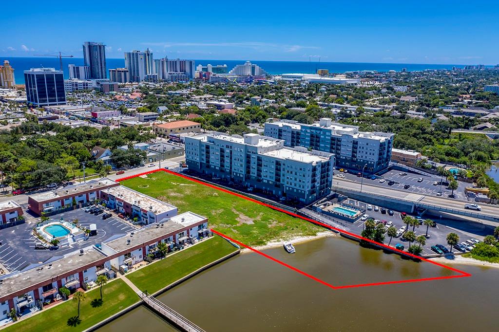 DAYTONA NORTH - Land