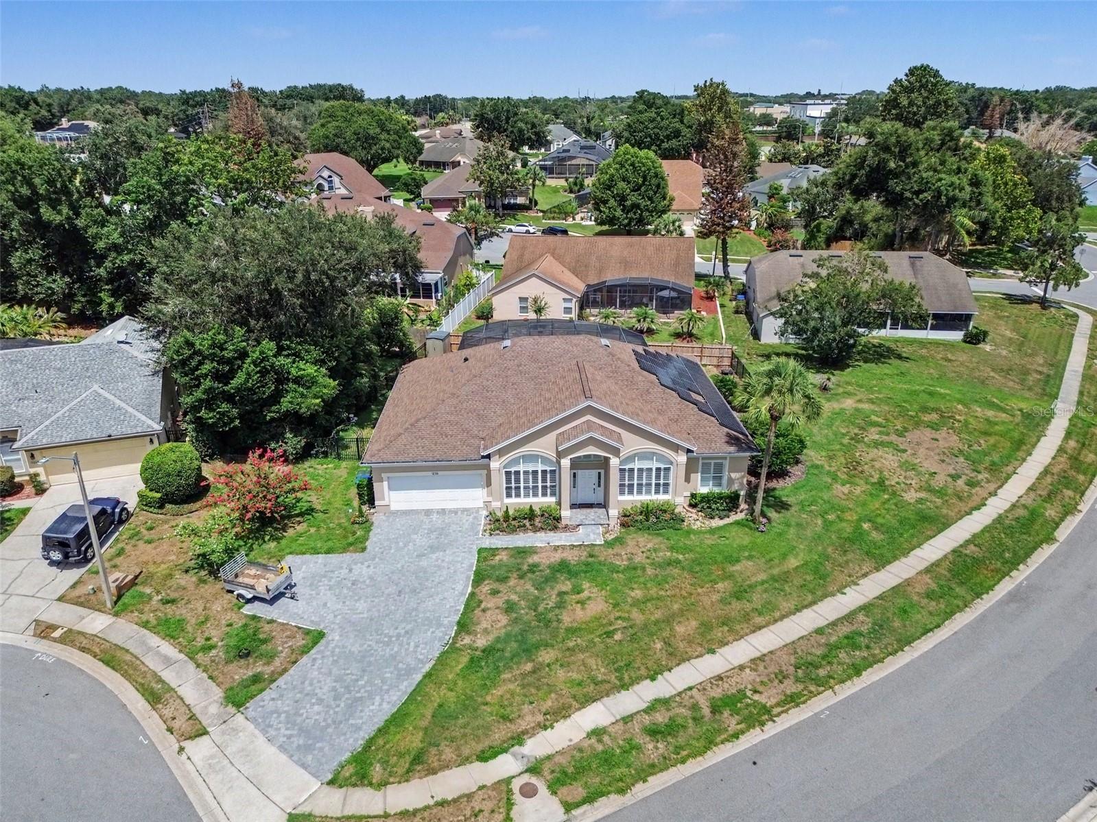 LAKE OLYMPIA LAKE VILLAGE - Residential