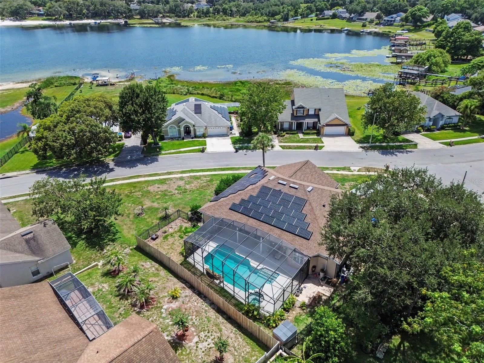 LAKE OLYMPIA LAKE VILLAGE - Residential