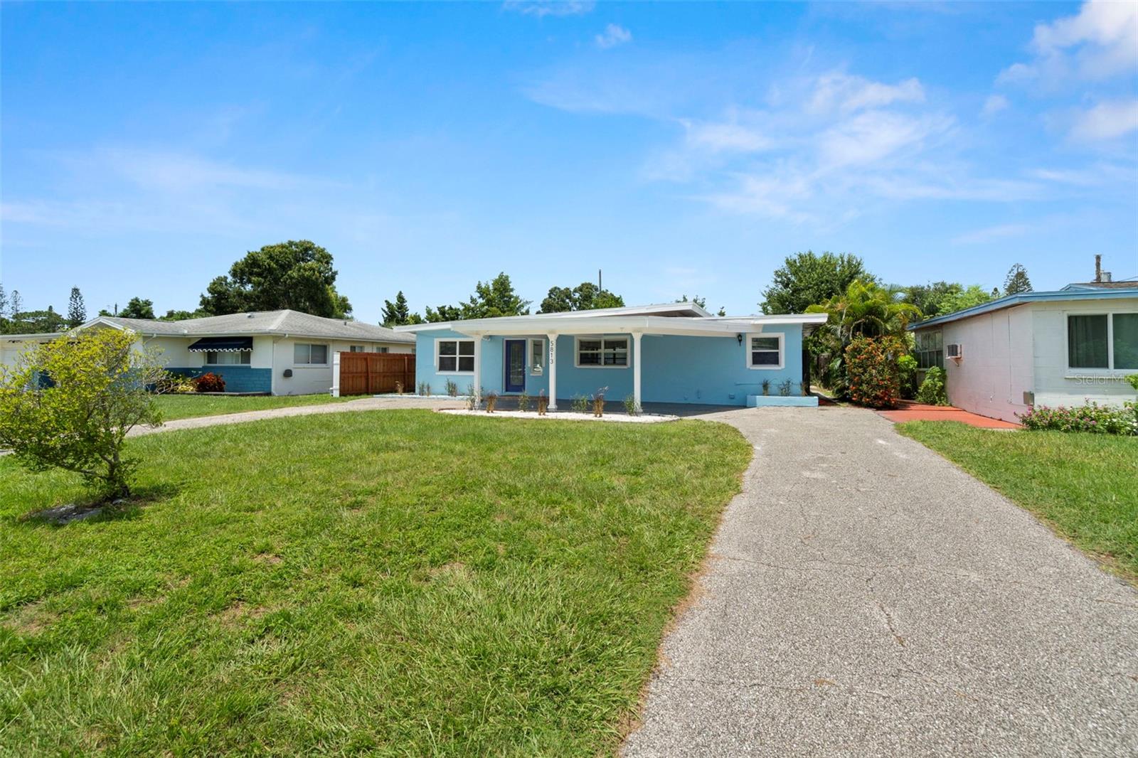 BOCA CIEGA ESTATES - Residential