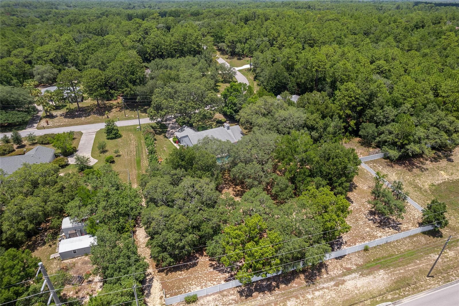 PINE RIDGE UNIT 03 - Residential