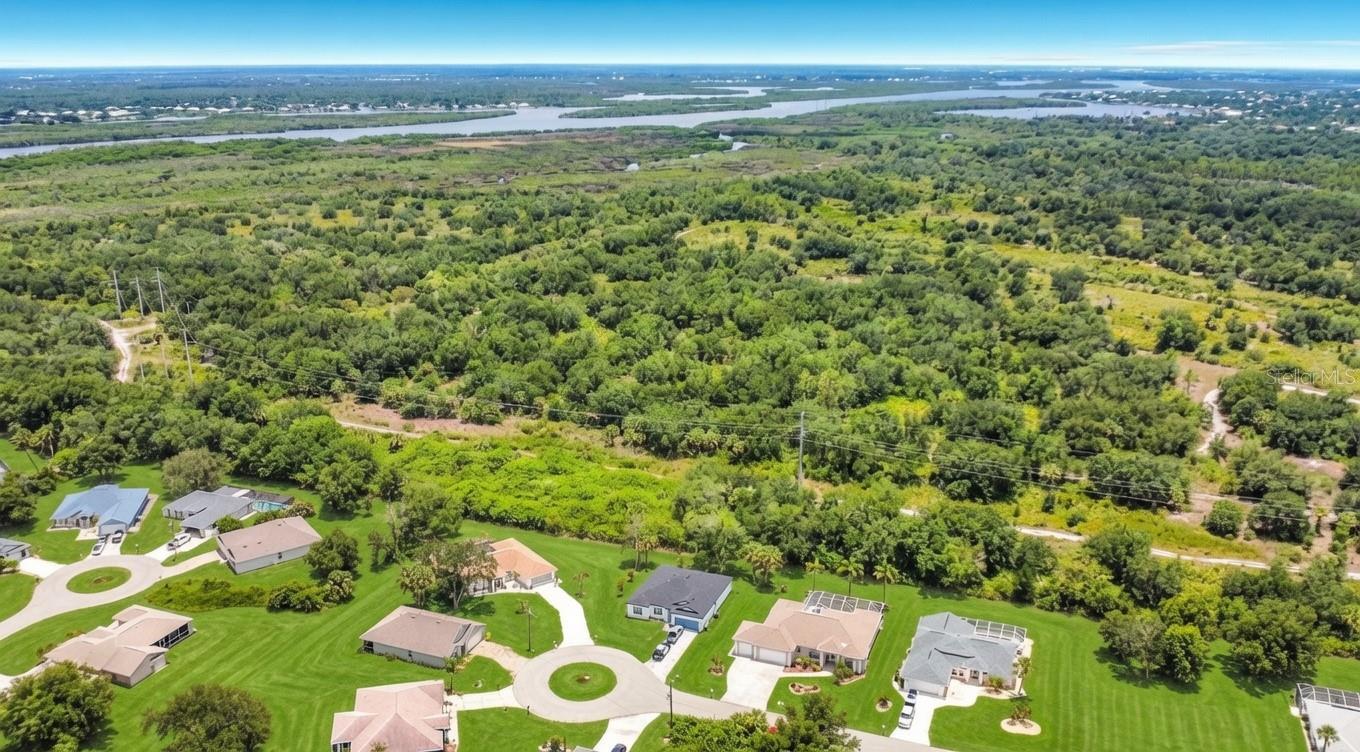 PUNTA GORDA ISLES SEC 20 - Residential