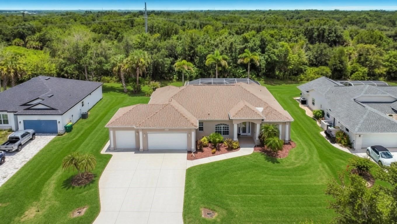 PUNTA GORDA ISLES SEC 20 - Residential