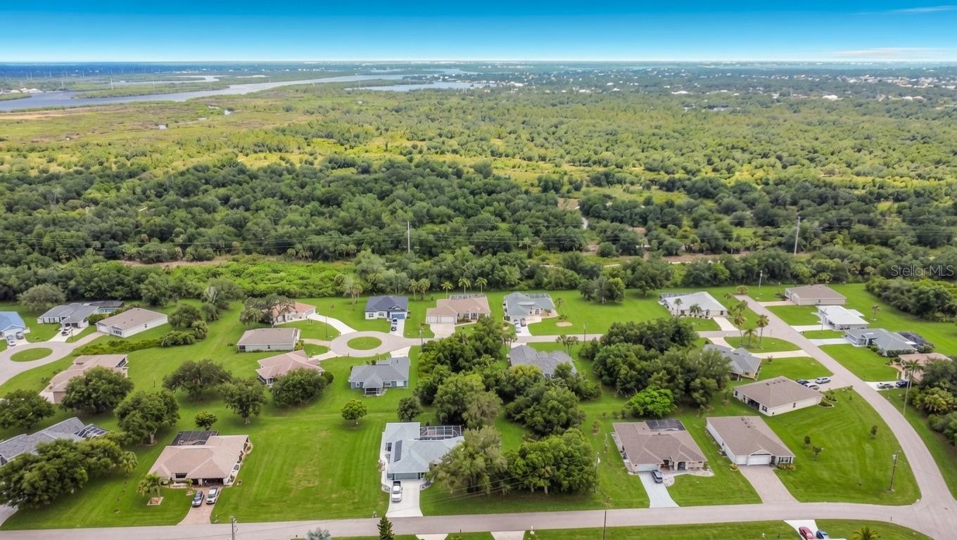 PUNTA GORDA ISLES SEC 20 - Residential