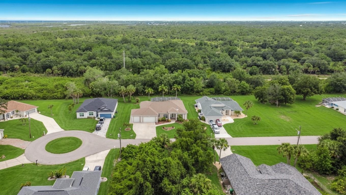 PUNTA GORDA ISLES SEC 20 - Residential