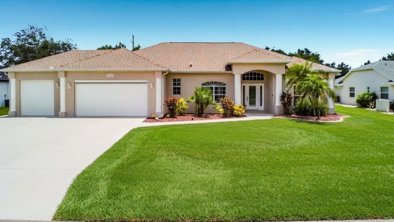PUNTA GORDA ISLES SEC 20 - Residential