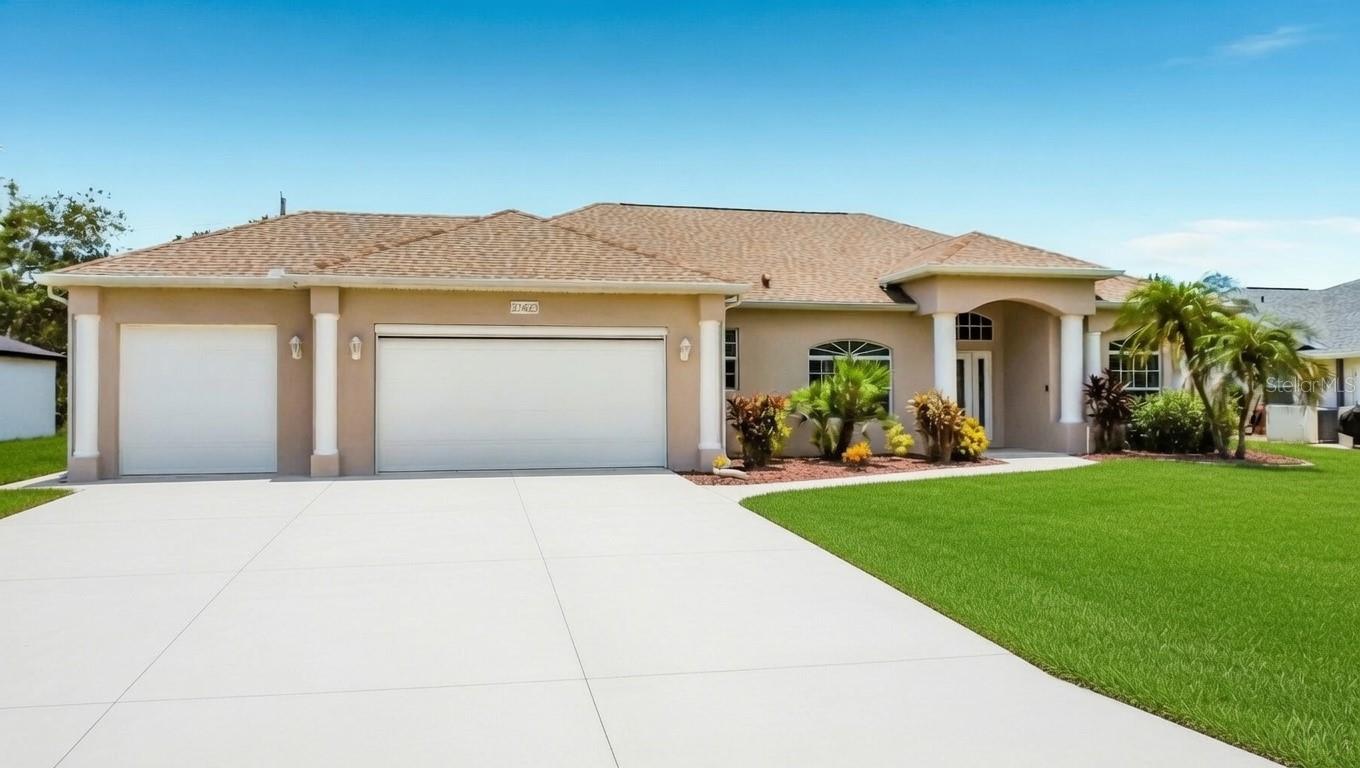 PUNTA GORDA ISLES SEC 20 - Residential